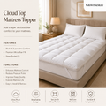 PlushEase Pillow Set