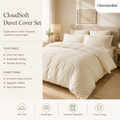 CloudSoft Duvet Cover Set