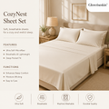 CozyNest Sheet Set